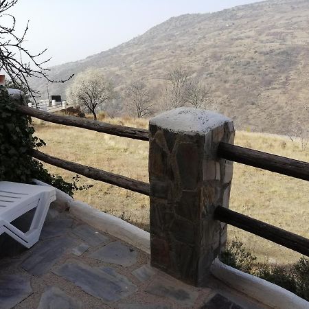 Casa La Pizarra Apartment Bubión Екстериор снимка