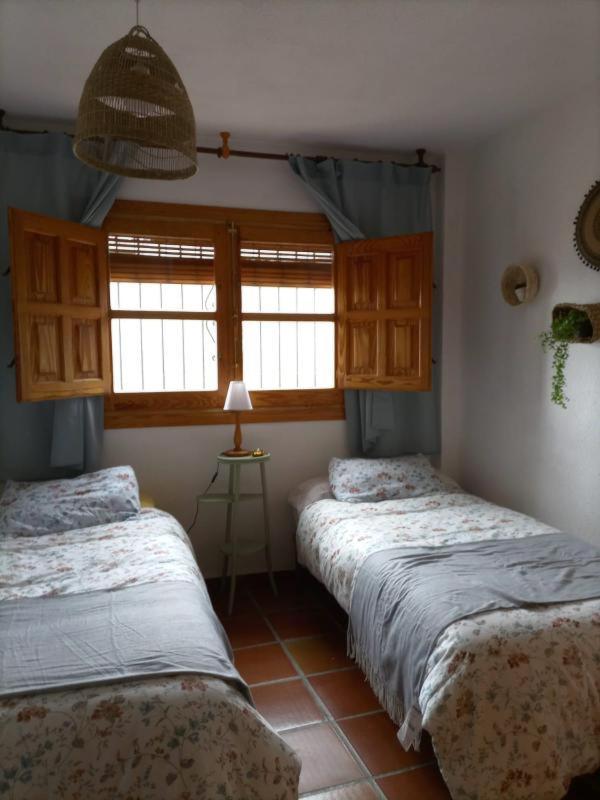 Casa La Pizarra Apartment Bubión Екстериор снимка