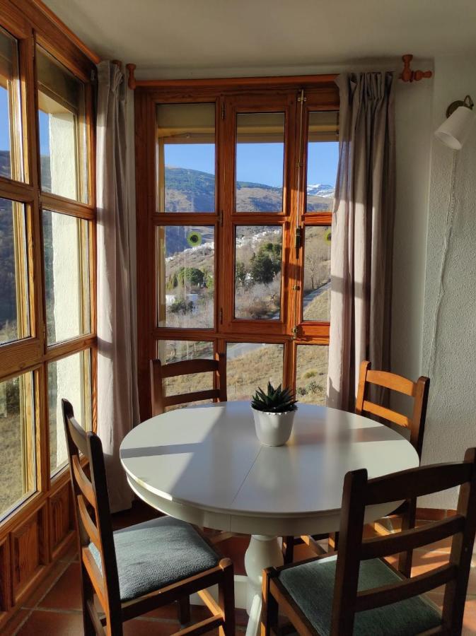 Casa La Pizarra Apartment Bubión Екстериор снимка