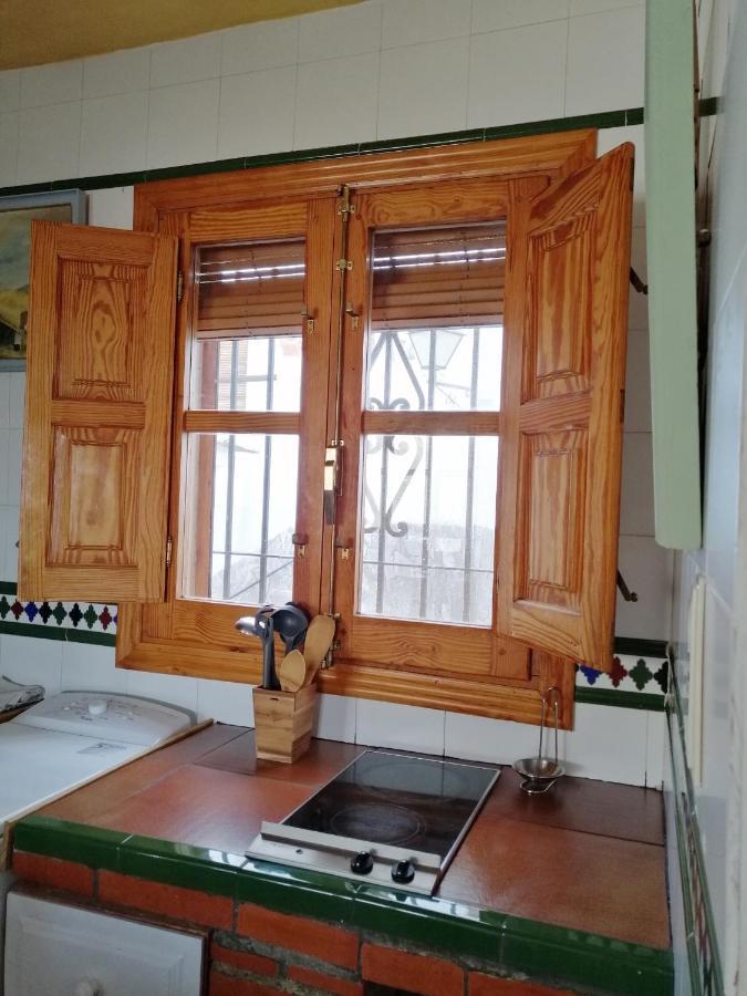 Casa La Pizarra Apartment Bubión Екстериор снимка