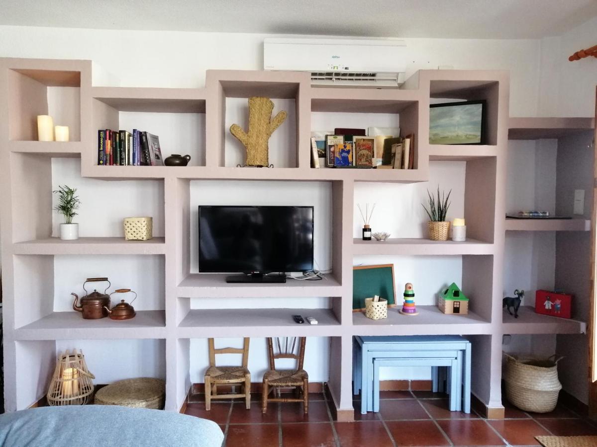 Casa La Pizarra Apartment Bubión Екстериор снимка