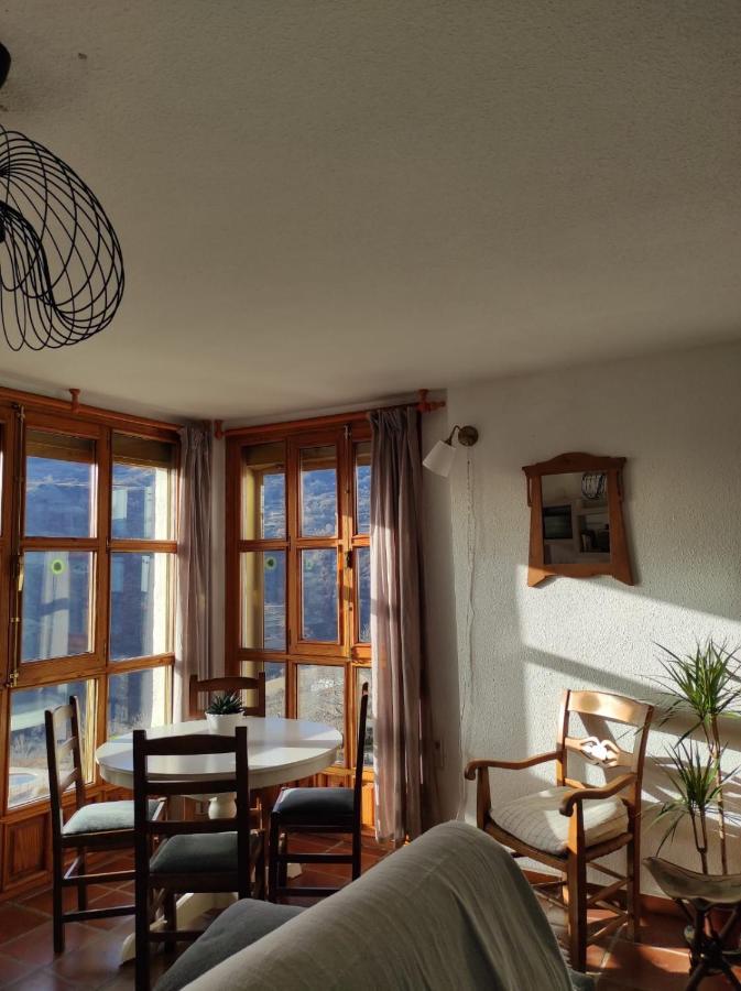 Casa La Pizarra Apartment Bubión Екстериор снимка