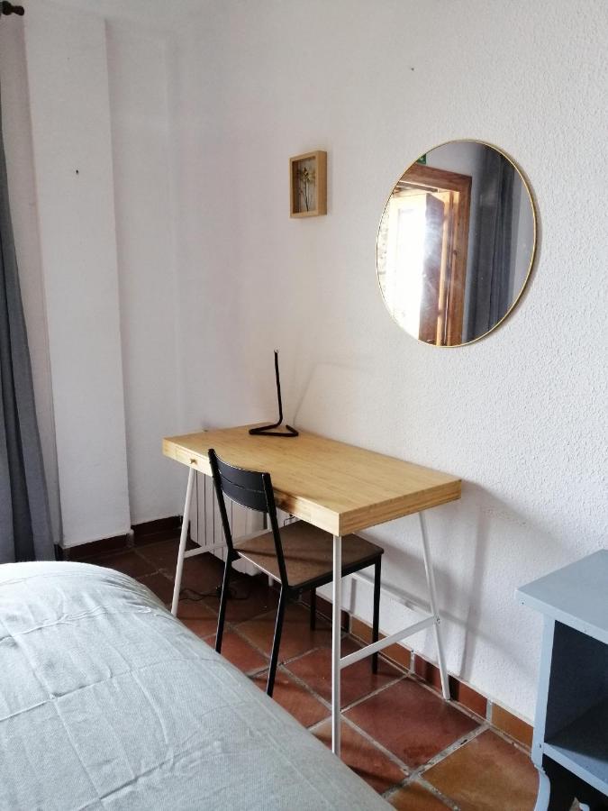 Casa La Pizarra Apartment Bubión Екстериор снимка