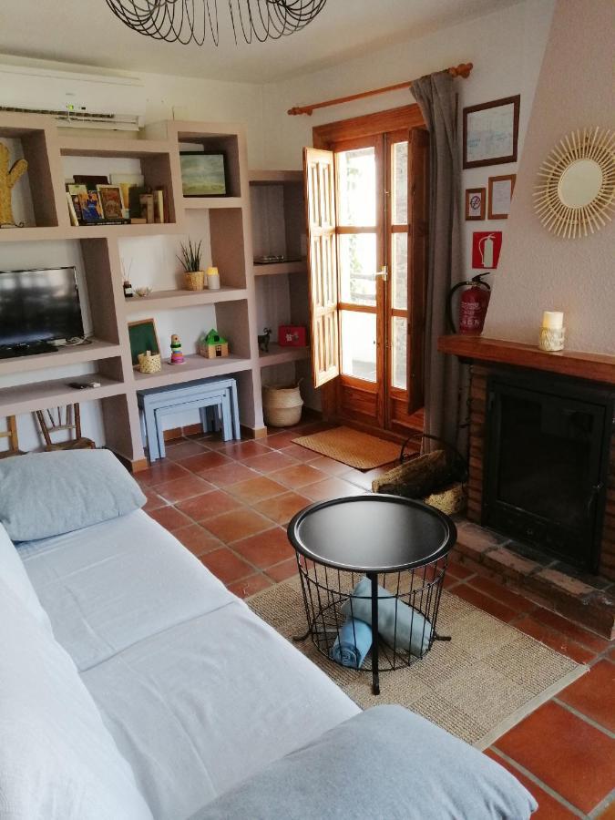 Casa La Pizarra Apartment Bubión Екстериор снимка