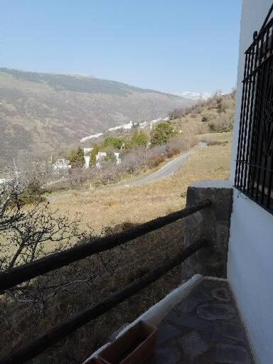 Casa La Pizarra Apartment Bubión Екстериор снимка