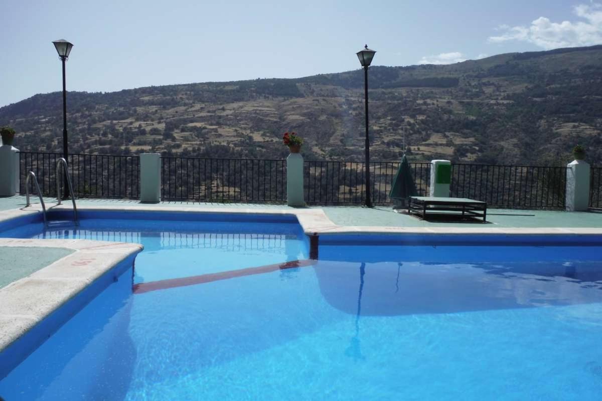 Casa La Pizarra Apartment Bubión Екстериор снимка